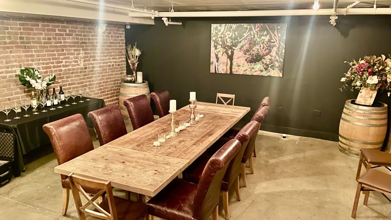 Basement Cellar