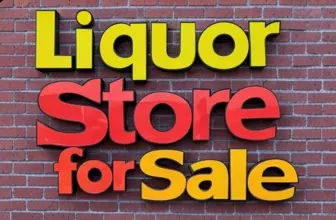 Liquor, Beer, Wine, Cigars and Vapes Shop