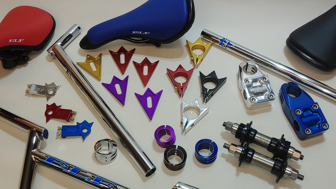 ELF BMX Products