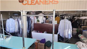 Dry Cleaners in San Francisco for Sale!