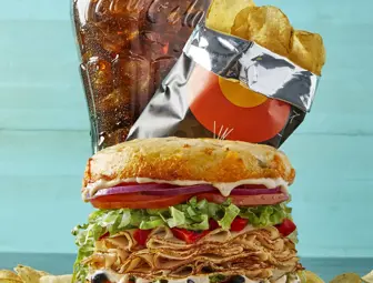 Popular Texas Schlotzsky's Franchise For Sale   Sales of $765,000