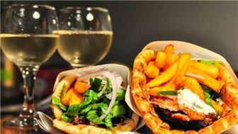 Profitable Quick Service Greek Restaurant for Sale