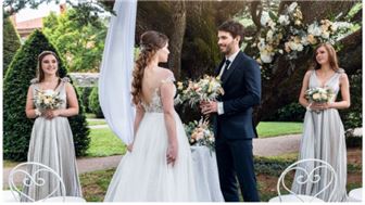 Stunning, Absentee Wedding Venue