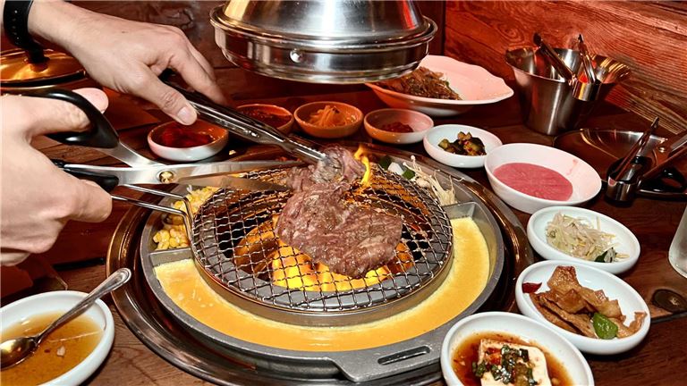 Korean BBQ