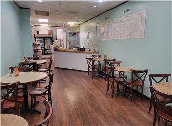 Office Deli Near I-45/Sam Houston Pkwy - Venthood Equipped!