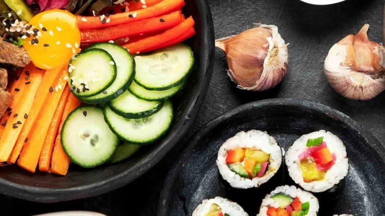 The Best Korean Food 