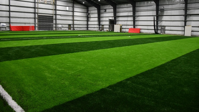 indoor turf
