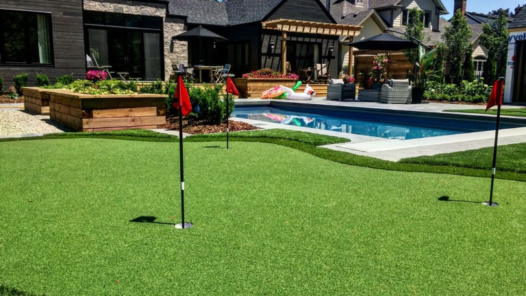 Putting Greens