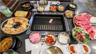 [PRICE REDUCED] Established Korean BBQ Restaurant in Shoreline