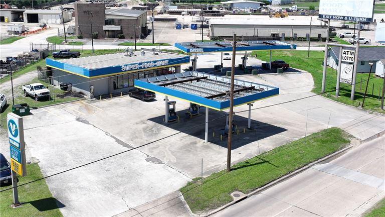 Gas station for sale