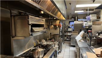 ASSET SALE-Established Restaurant Space with Beer & Wine License