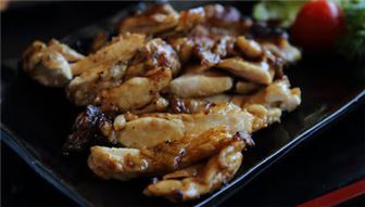 High-Volume Teriyaki Restaurant