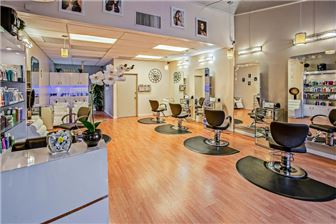 Profitable, Priced To Sell Hair Salon in Schaumburg, IL