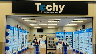 Electronics Repair Inside Walmart - 10 K + Walking Traffic Daily