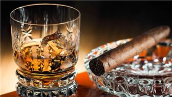 Bar, Cigar Lounge, Restaurant is now for sale