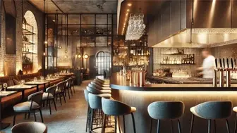 East Liberty  Restaurant / Bar with Real Estate  For Sale/Lease