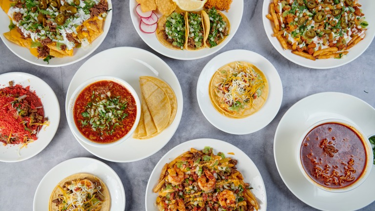 Mexican Restaurant