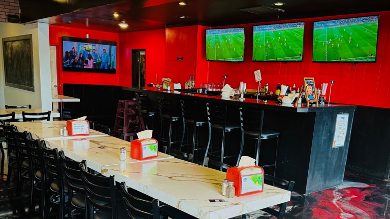 Bar Area
