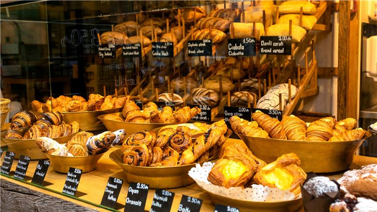 Retail Bakery