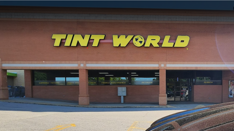 Front of Store