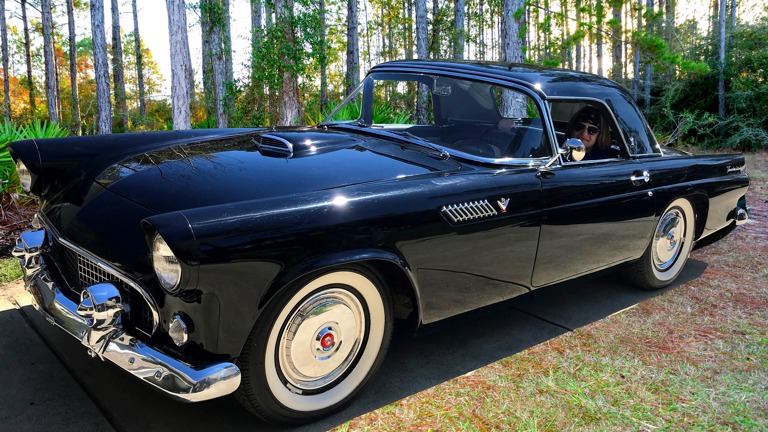 1955 Lil Bird w/Hard Top 1955 Lil Bird w/Hard Top