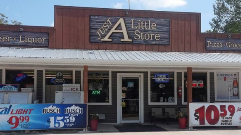 Store Front 