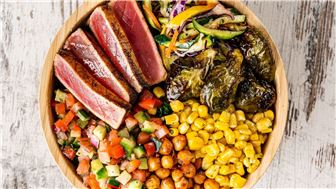 Fresh and Healthy Casual Dining Franchise Opportunity
