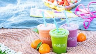Nekter Juice Bar in High Earning Neighborhood