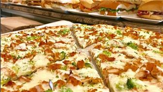 Brand New Construction Pizzeria & . 2 Year Projected sales $50K+/Week.