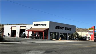 Tire and Auto Business & Real Estate