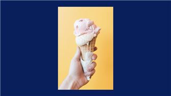 Well-Known Ice Cream Franchise Distribution Route
