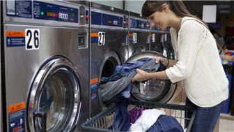 Giant 10,000 SQFT+ Laundromat In Prime Location For Sale
