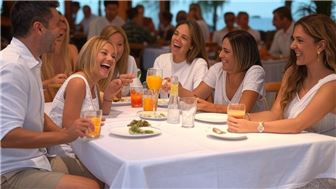 Extremely Fun and profitable Key west stye restaurant w/ Property!
