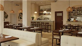 Thriving Mediterranean Restaurant for Sale – Prime Location in Guelph
