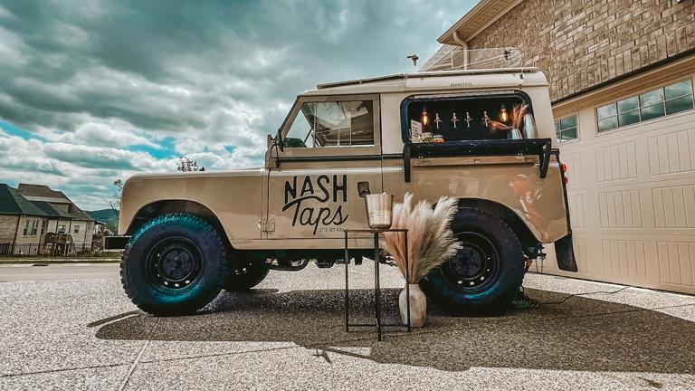 1979 Land Rover