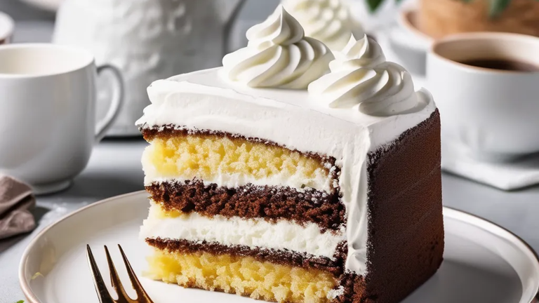 AI IMAGE: Slice of cake