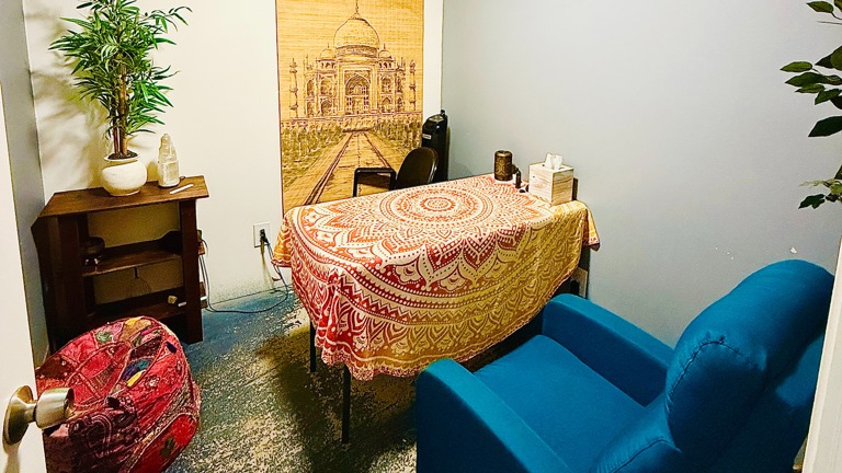 Healing Room #1