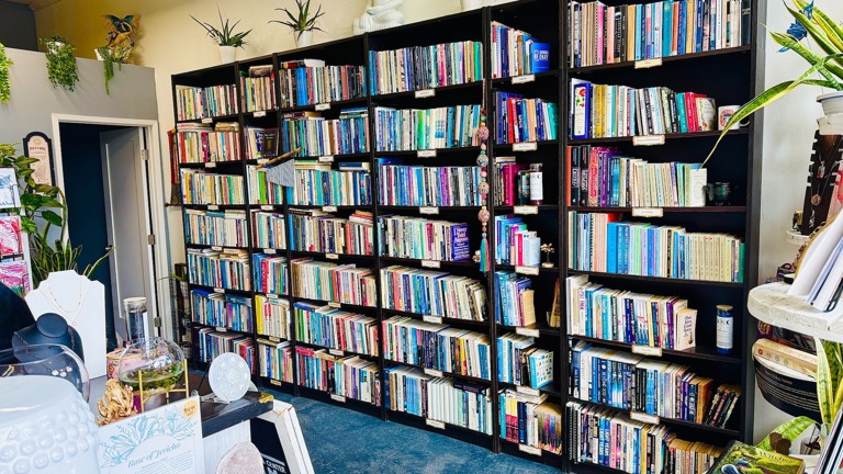 Books and more