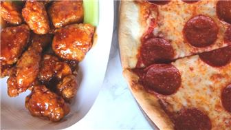 Turnkey Pizza & Wings Shop – Est. 1996