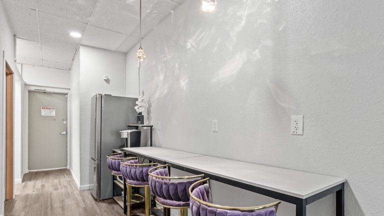 Break Area