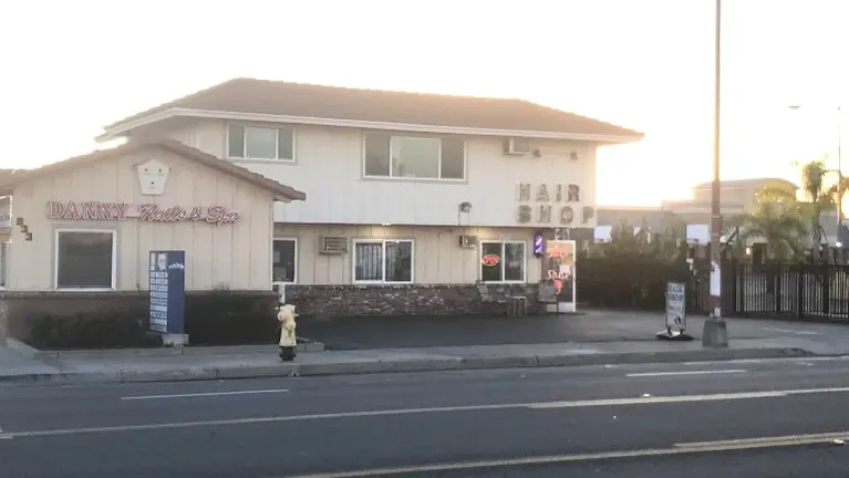ESCONDIDO BLVD! ESCONDIDO BLVD!