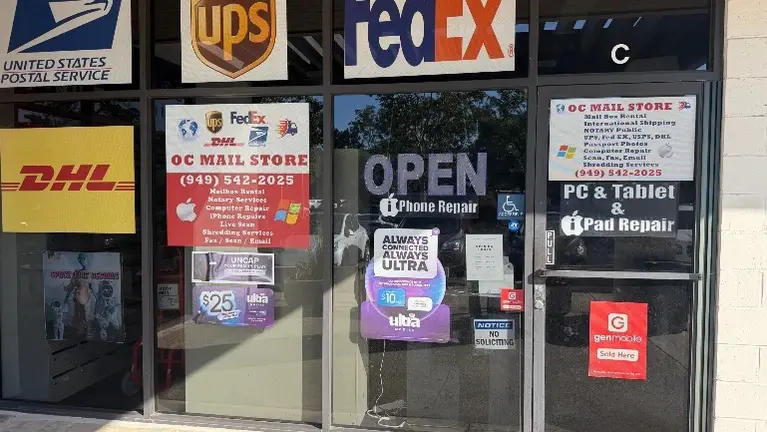 Storefront Storefront