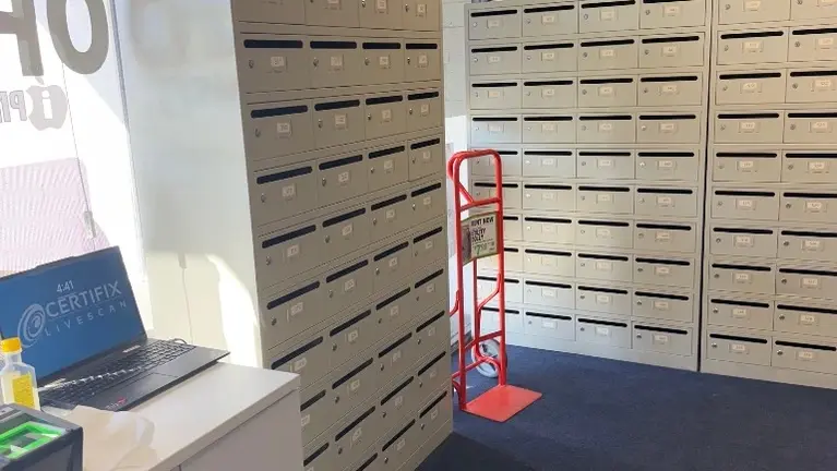 mailboxes mailboxes