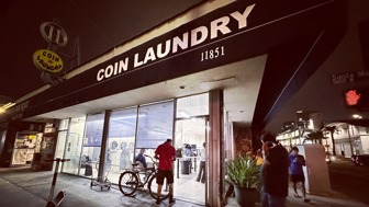 Established Laundromat in West Los Angeles