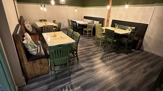 Turnkey Bar and Restaurant in Prime Worcester location-Ready to open!