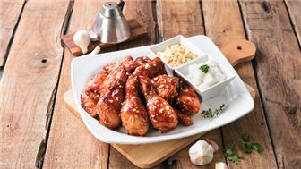 High Volume Profitable Korean Fried Chicken Franchise