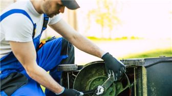 Lawn Mower and Equipment Repair, Sales, and Service Shop