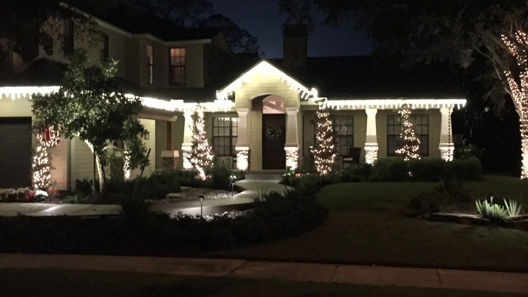 Residential Christmas