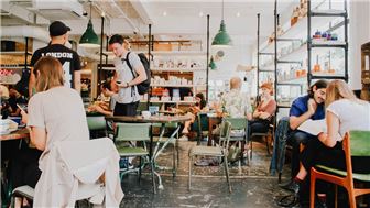 Brooklyn Eatery- $1.7M Year in a Trendy Upcoming Area