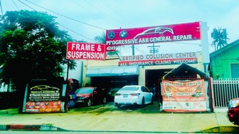 Profitable  Bodyshop Auto Repair  for Sale! Great Opportunity!